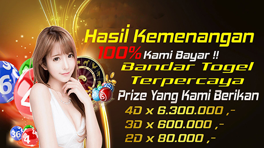Agen Togel Online 2023 Website Termantap Serta Teraman DiIndonesia